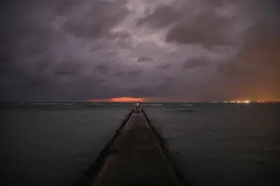 Hawaii : état d'urgence face à la tempête tropicale Lala