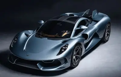 Hennessey Blackbird : la supercar manuelle qui fait rêver