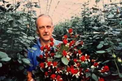 Henri-Jean Arnaubec, figure de l'horticulture valettoise, s'est éteint