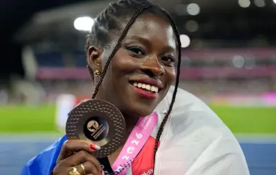 Hilary Kpatcha en bronze à l'Euro, première médaille internationale