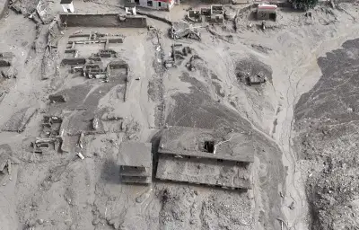 Himalaya : plus de 165 morts et 1.300 disparus après une crue