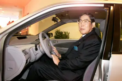 Hiroshi Okuda, l'artisan du succès de Toyota, est mort
