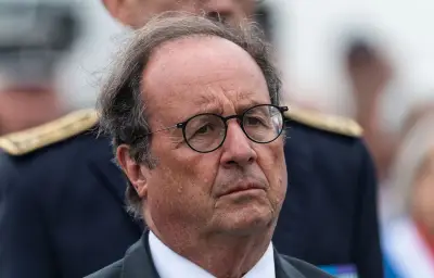 Hollande prépare sa rentrée et vise 2027 malgré Glucksmann