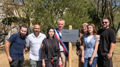 Hommage à Adam, 9 ans, tué par un chauffard à Montpellier il y a 5 ans