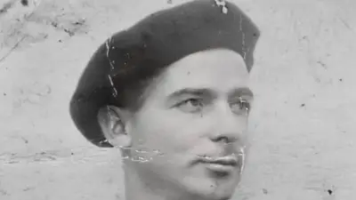 Hommage à Gerardo Lobeira, résistant tué par erreur en 1944