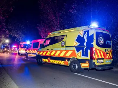 Hongrie : 12 morts dans un accident de bus, 10 blessés graves