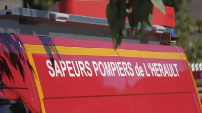 Hérault : un mort dans la chute d'un 4x4 dans un ravin