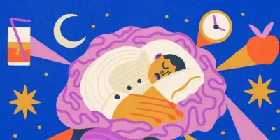 Hyperonirisme : quand le cerveau ne s'arrête jamais la nuit