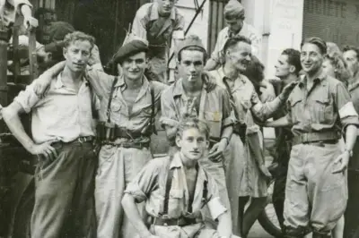 Hyères innove avec le « Chemin de la Liberté » pour les 82 ans de la Libération
