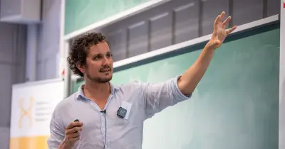 IA générative : les maths en ébullition, selon François Charles