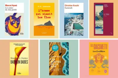 Idées lecture : cinq pépites à glisser dans votre sac de plage