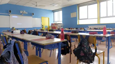 IEF en Lozère : Aurore raconte l'école à la maison de sa fille