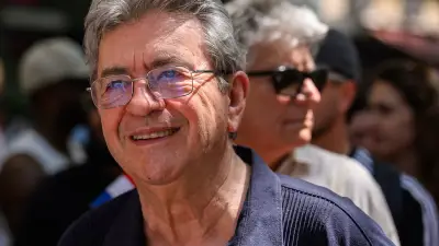 « Il s’est remis au régime » : Mélenchon se ressource avant la campagne