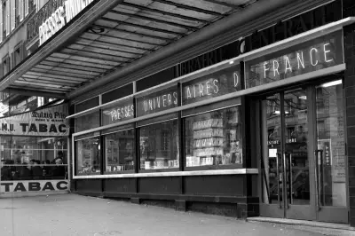 Il y a 50 ans, la guerre des libraires contre les casseurs de livres