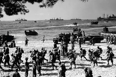 Il y a 82 ans, le Débarquement de Provence libérait le Var