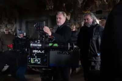 IMAX 70mm : Nolan réinvente le blockbuster de niche