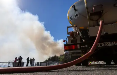 Incendie dans la Drôme : deux reprises, 320 hectares brûlés