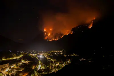 Incendie dans les Hautes-Alpes : « Nous ne savons pas si c'est un retard ou une doctrine en montagne »