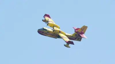 Incendie dans les Landes : une partie des évacuations levées