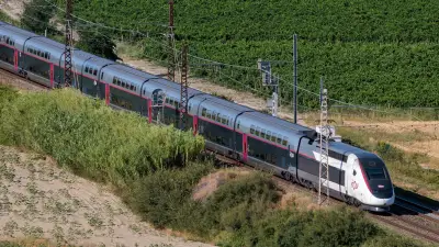 Incendie de batterie dans un TGV : 782 passagers évacués à Laval