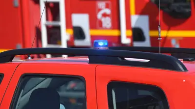 Incendie de voitures dans un parking souterrain à Fabrègues : 80 pompiers mobilisés