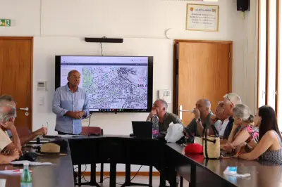 Incendie des Arcs : la municipalité prépare la riposte