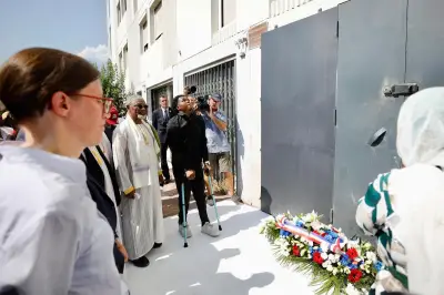Incendie des Moulins à Nice : un nouveau suspect présenté au juge