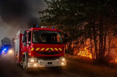 Incendie Drôme : 150 hectares brûlés, 400 pompiers mobilisés