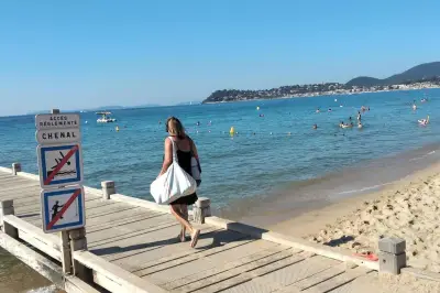 Incendie d’un bateau à La Croix-Valmer : une personne secourue
