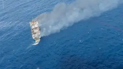 Incendie d'un ferry à Bali : une passagère de 19 ans décède
