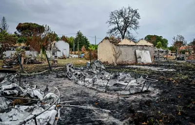 Incendie en Gironde : la colère des habitants du Porge face à la préfète