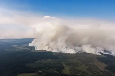 Incendie géant en Belgique, piratage du fisc, retraites : le récap du week-end