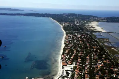 Incendie à Hyères : un blessé léger à La Capte