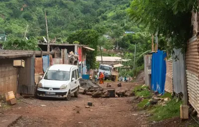Incendie à Mayotte : une femme et ses deux enfants meurent