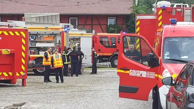 Incendie meurtrier dans les Deux-Sèvres : trois personnes décédées