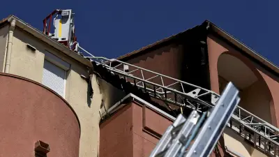 Incendie à Montpellier : deux personnes intoxiquées, deux recherchées