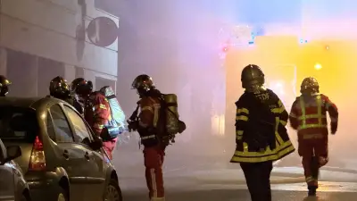 Incendie à Montpellier : un enfant de 10 ans hospitalisé