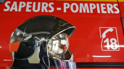 Incendie à Montpellier : une maison ravagée par les flammes à La Martelle