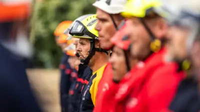 Incendies : besoin urgent de 200 000 pompiers volontaires