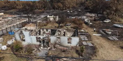 Incendies en Gironde et dans le Var : stabilisation mais pas de feu fixé