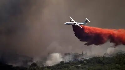 Incendies : Gironde en rouge, 37 départements en alerte élevée dimanche