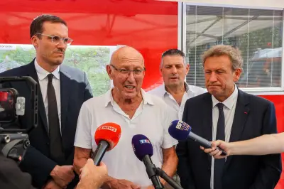 Incendies : le rôle crucial et les limites des maires en première ligne