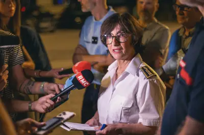 Incendies : qui est vraiment Sophie Brocas, la préfète de Gironde