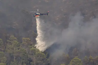 Incendies sous contrôle, Ceuta, Purja : le récap du week-end