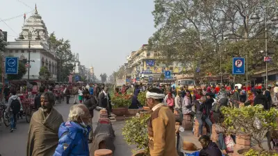 Inde : sept morts dans une bousculade dans un temple hindou au Bihar