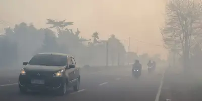 Indonésie : 200 000 hectares brûlés, le pire à venir selon les autorités