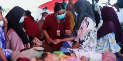 Indonésie : séisme meurtrier, 51 morts et milliers d'évacués