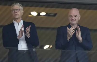Infantino perd Wenger et le soutien de quatre fédérations