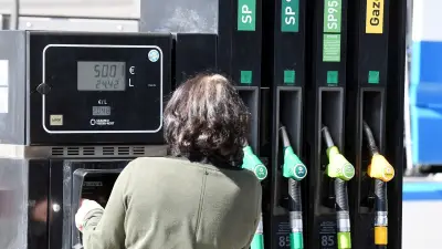 Inflation à 2,4% en août : carburants et alimentation flambent