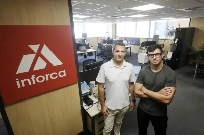 Inforca Studio : l'IA monégasque qui crée gratuitement votre site